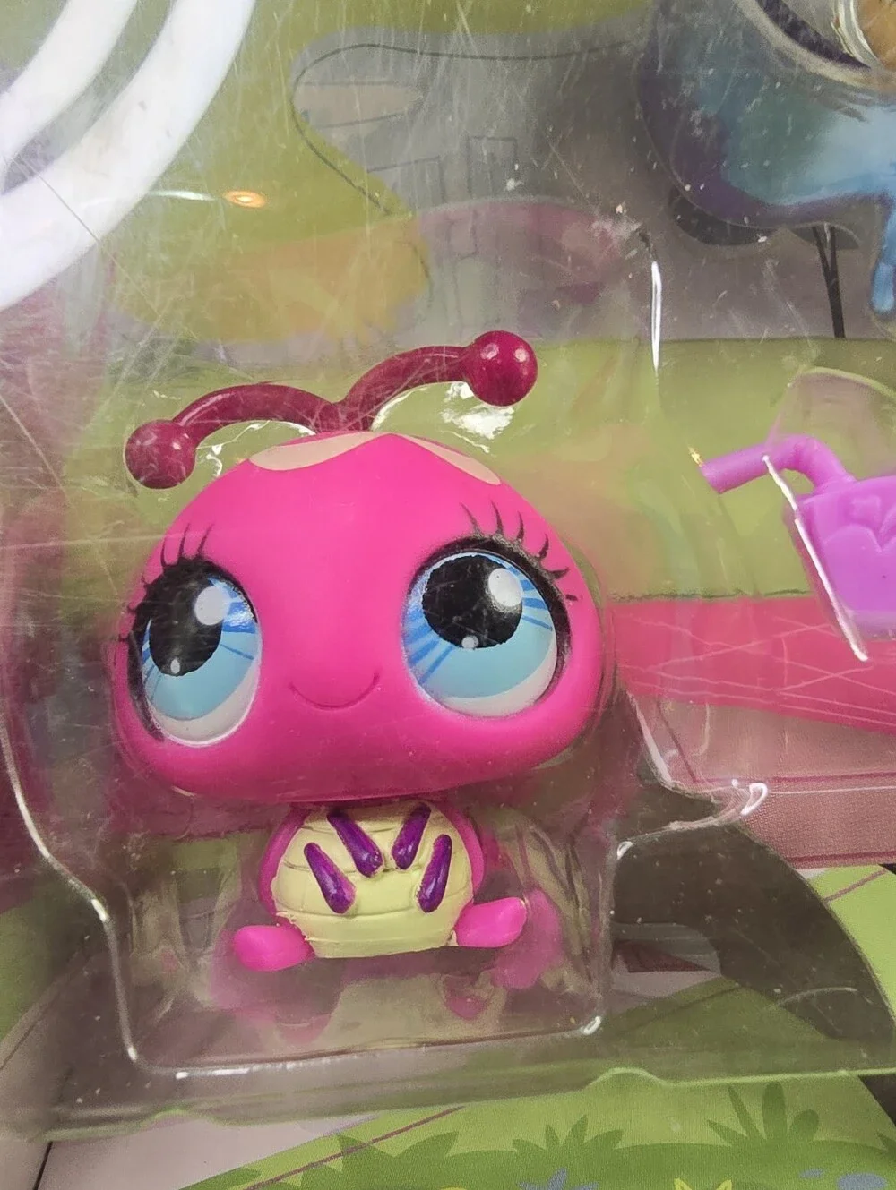 Littlest Pet Shop Sweetest Picnic 3288 Koala Friend 3286 Butterfly 3287 Ladybug